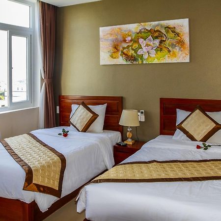 Thanh Ha Hotel Danang Exterior photo