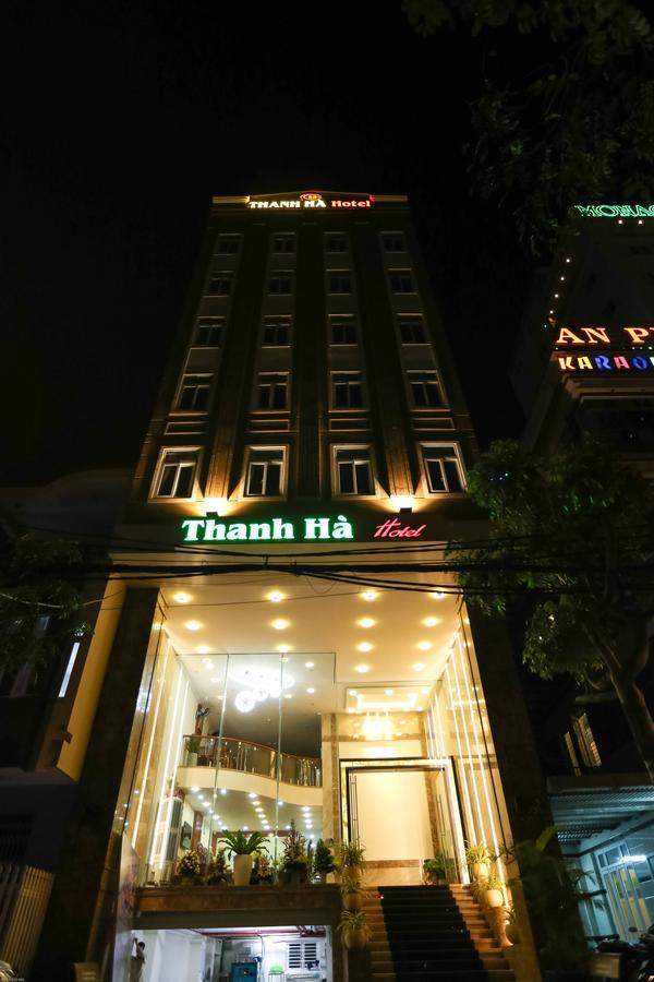Thanh Ha Hotel Danang Exterior photo
