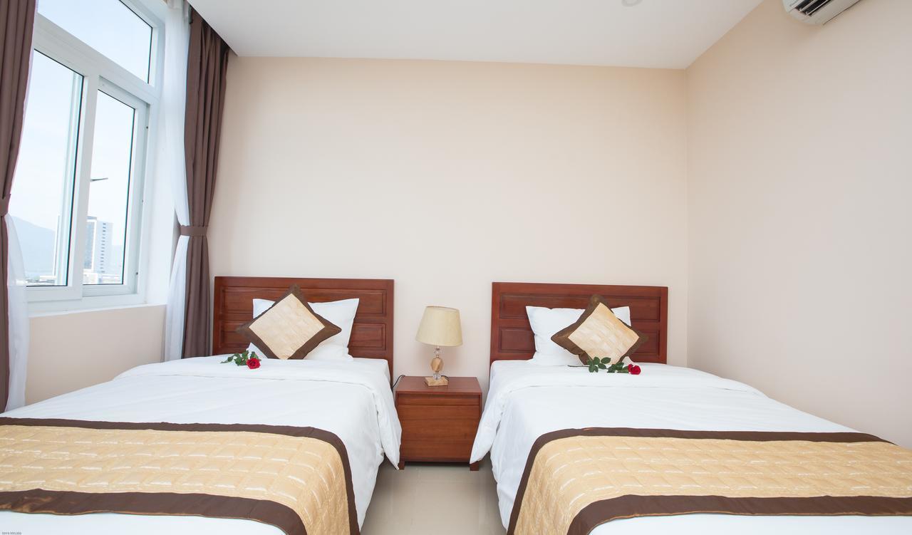 Thanh Ha Hotel Danang Exterior photo