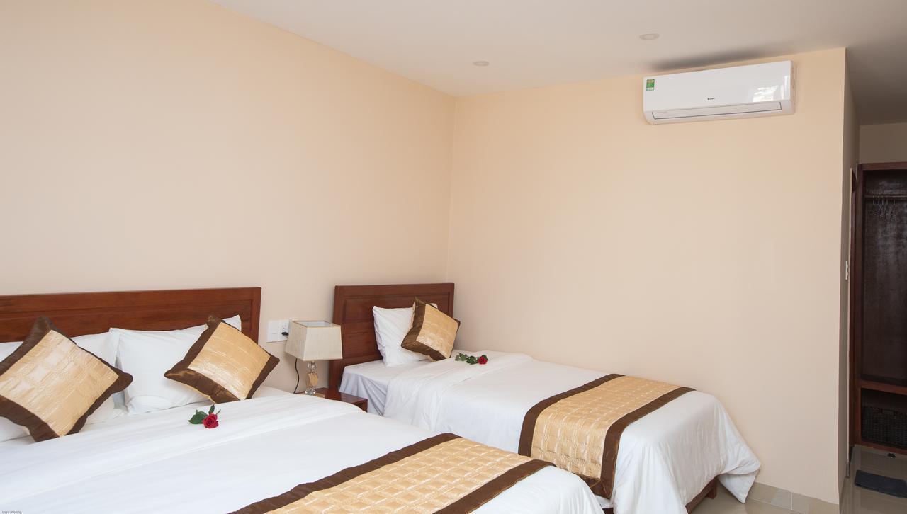 Thanh Ha Hotel Danang Exterior photo