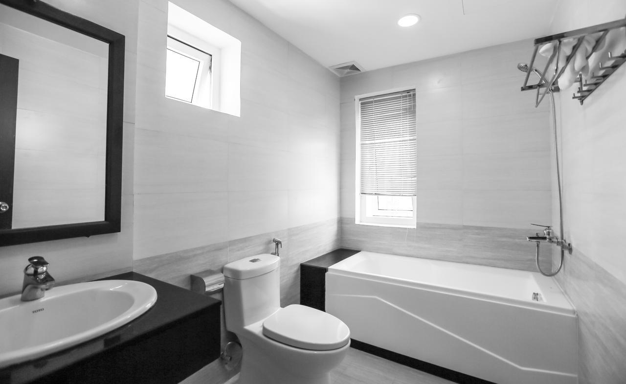 Thanh Ha Hotel Danang Exterior photo