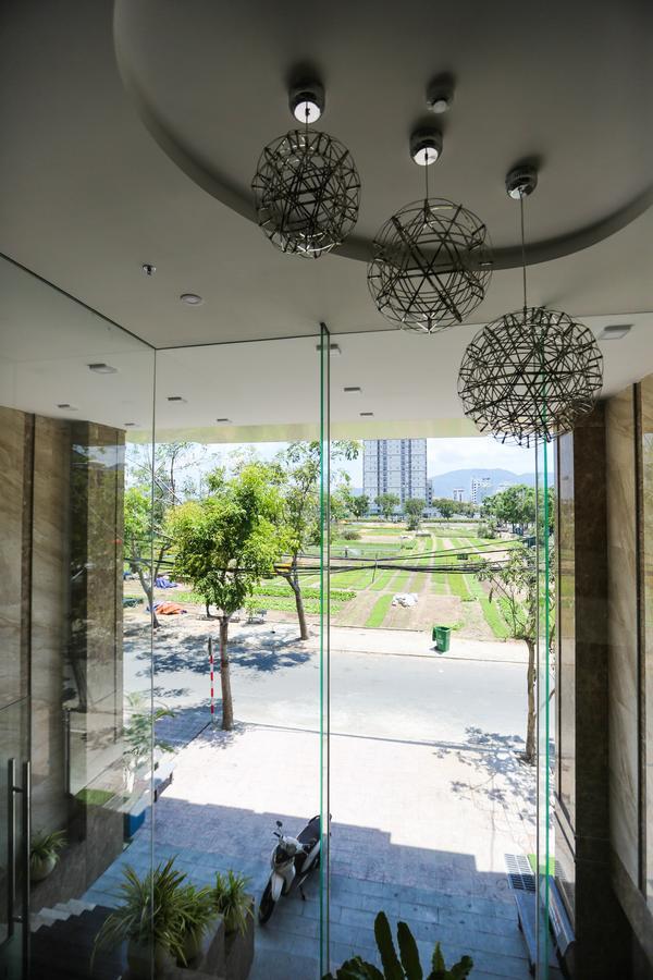 Thanh Ha Hotel Danang Exterior photo