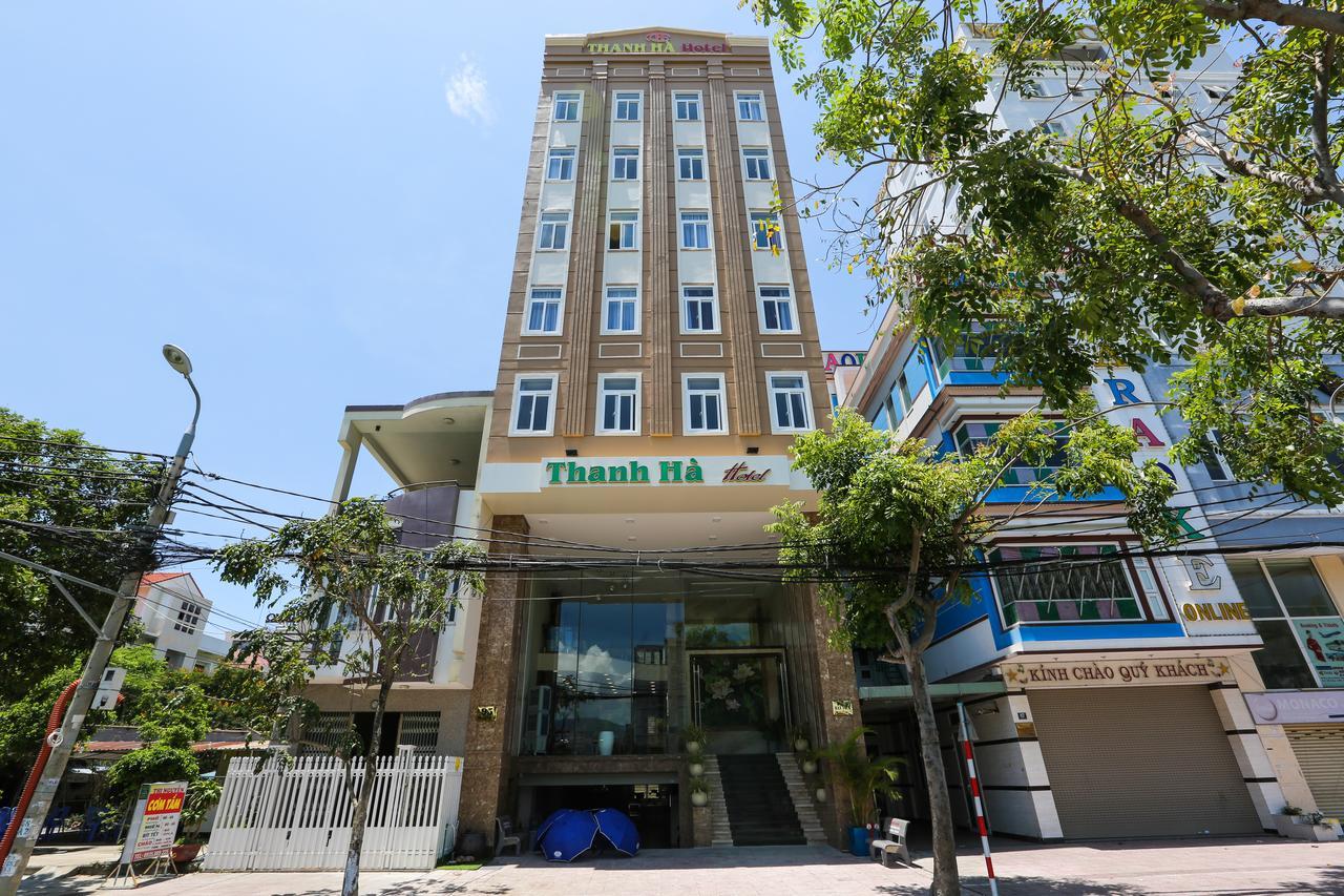 Thanh Ha Hotel Danang Exterior photo