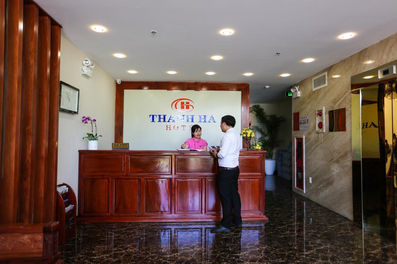Thanh Ha Hotel Danang Exterior photo