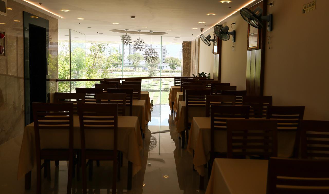 Thanh Ha Hotel Danang Exterior photo