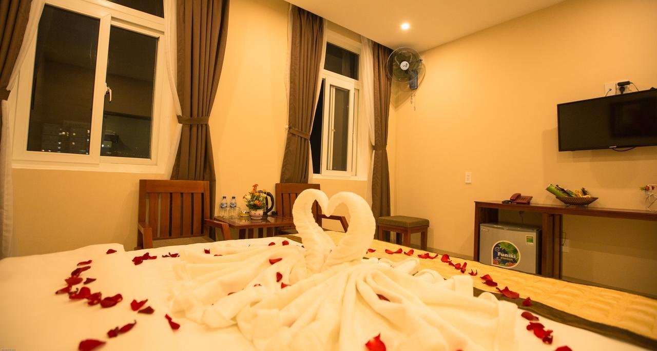 Thanh Ha Hotel Danang Exterior photo