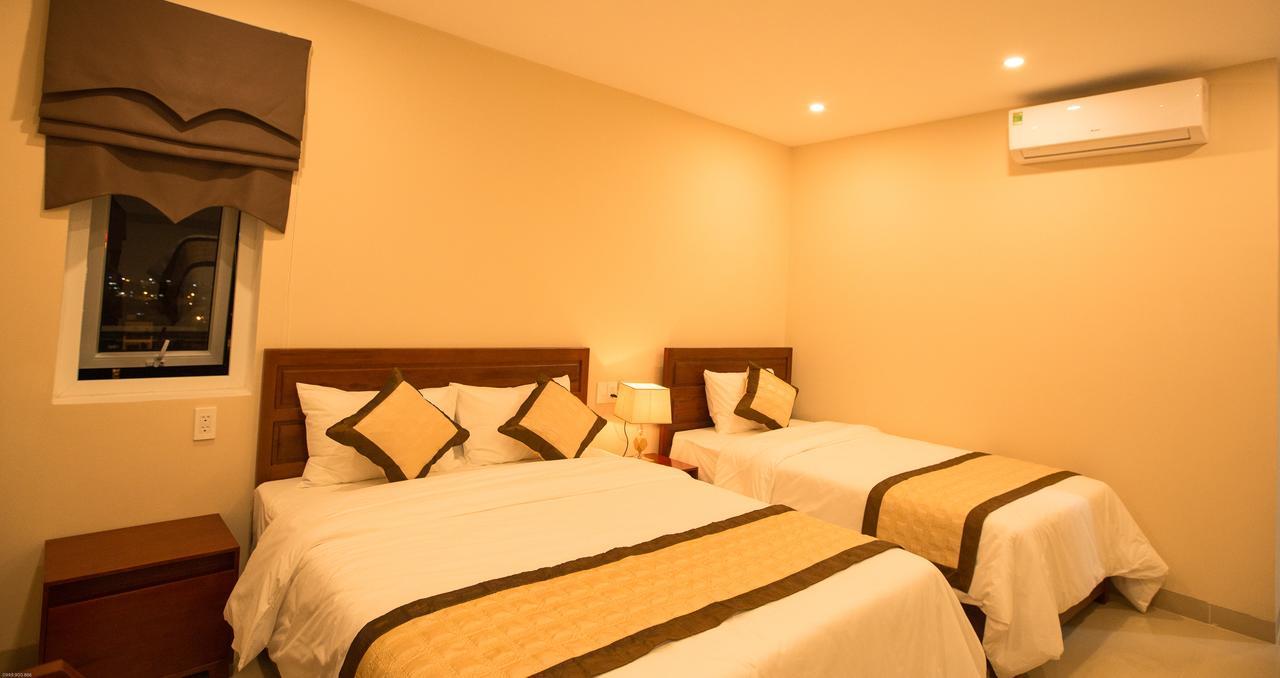 Thanh Ha Hotel Danang Exterior photo