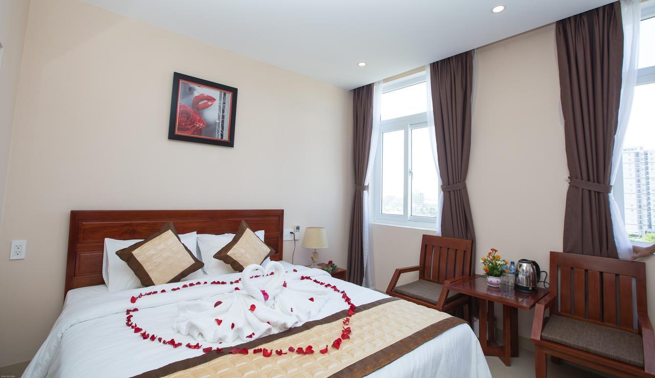 Thanh Ha Hotel Danang Exterior photo