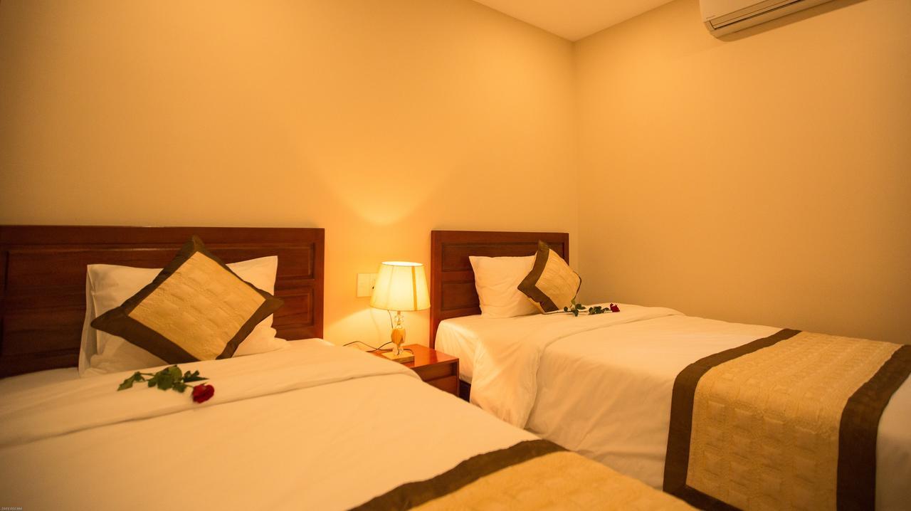 Thanh Ha Hotel Danang Exterior photo