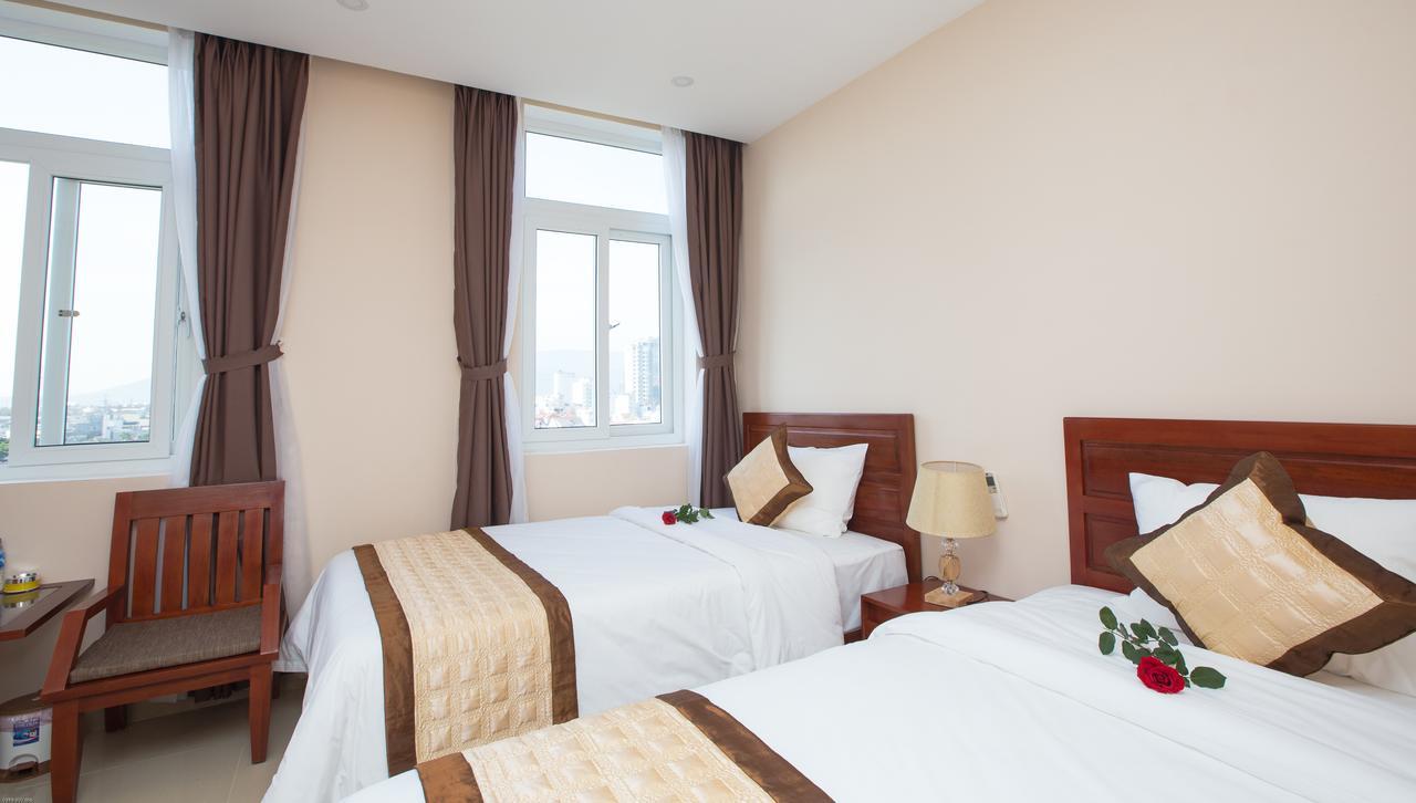 Thanh Ha Hotel Danang Exterior photo