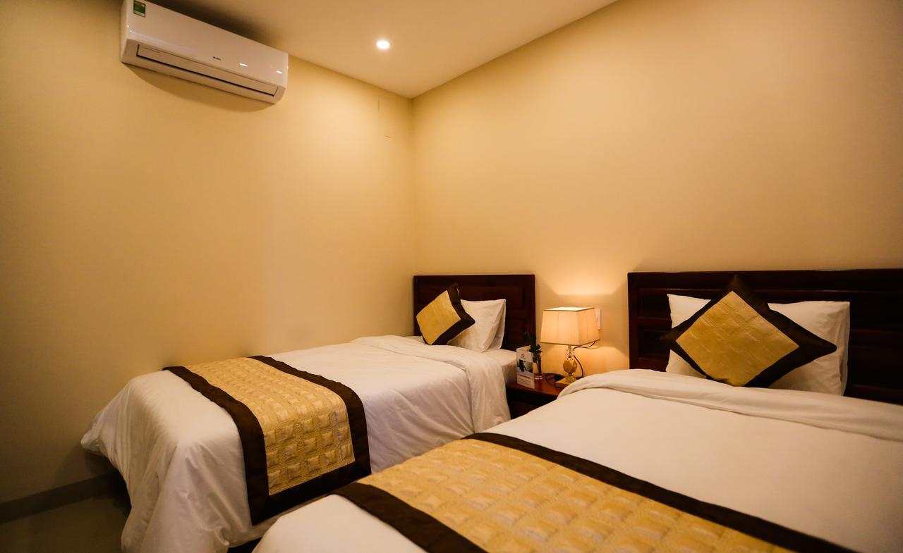 Thanh Ha Hotel Danang Exterior photo