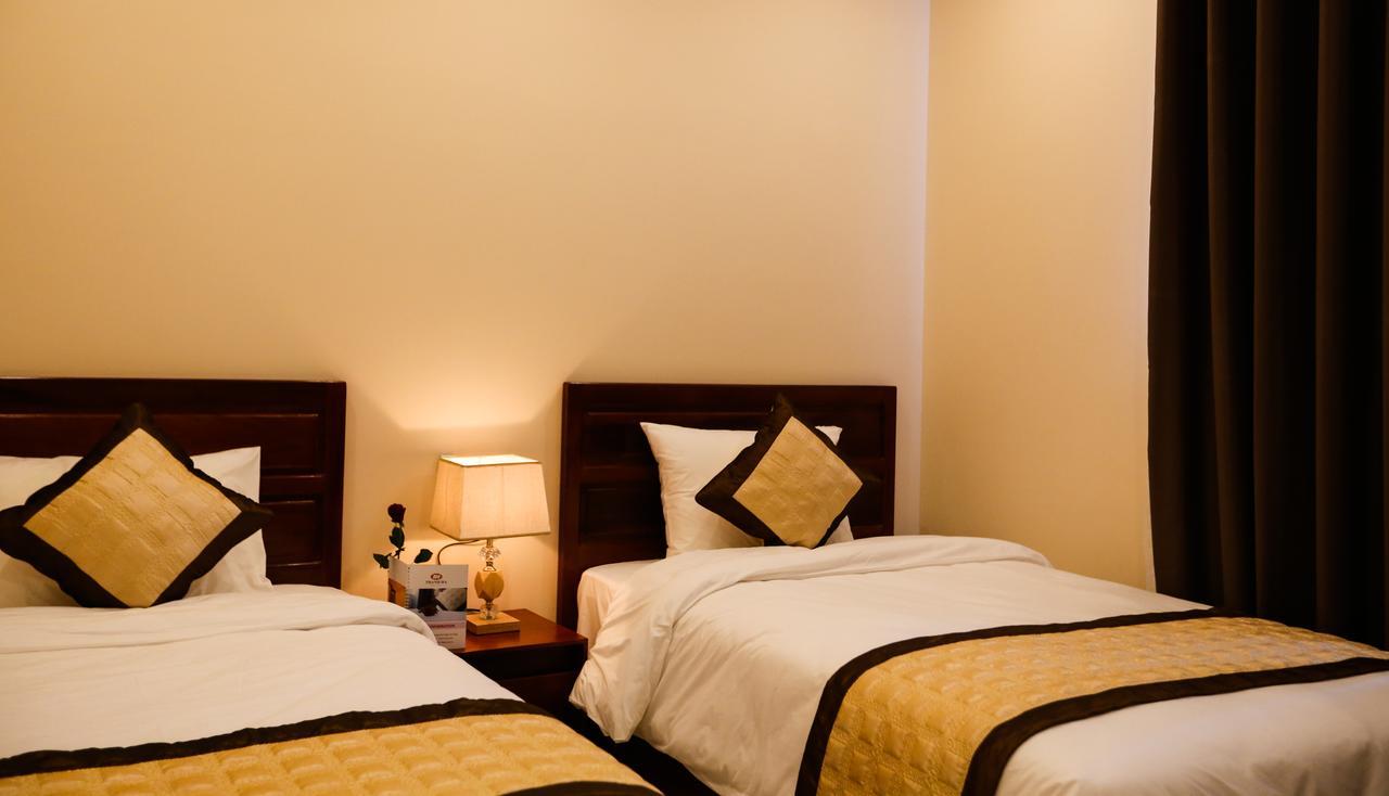 Thanh Ha Hotel Danang Exterior photo