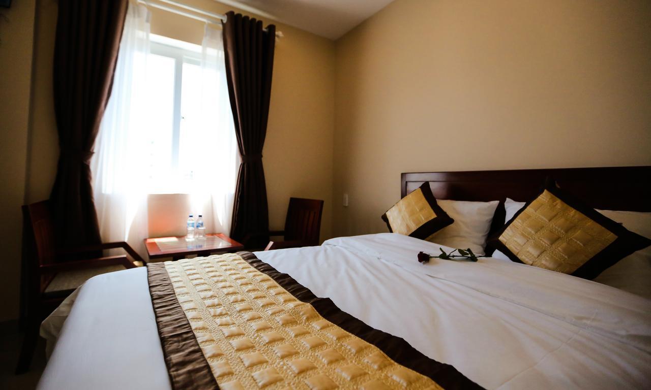 Thanh Ha Hotel Danang Exterior photo