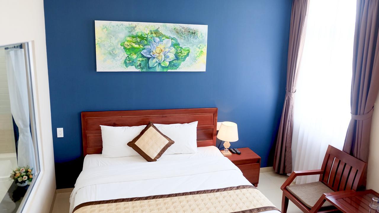Thanh Ha Hotel Danang Exterior photo
