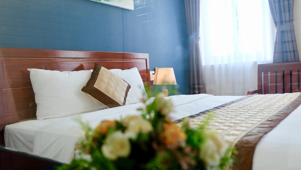 Thanh Ha Hotel Danang Exterior photo