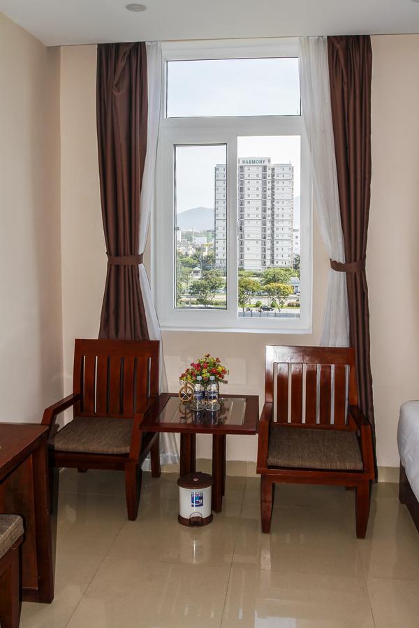 Thanh Ha Hotel Danang Exterior photo