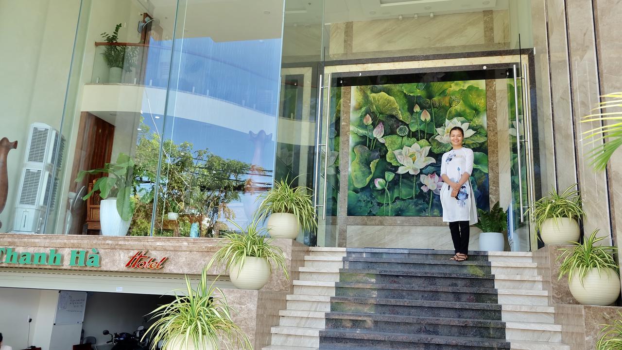 Thanh Ha Hotel Danang Exterior photo