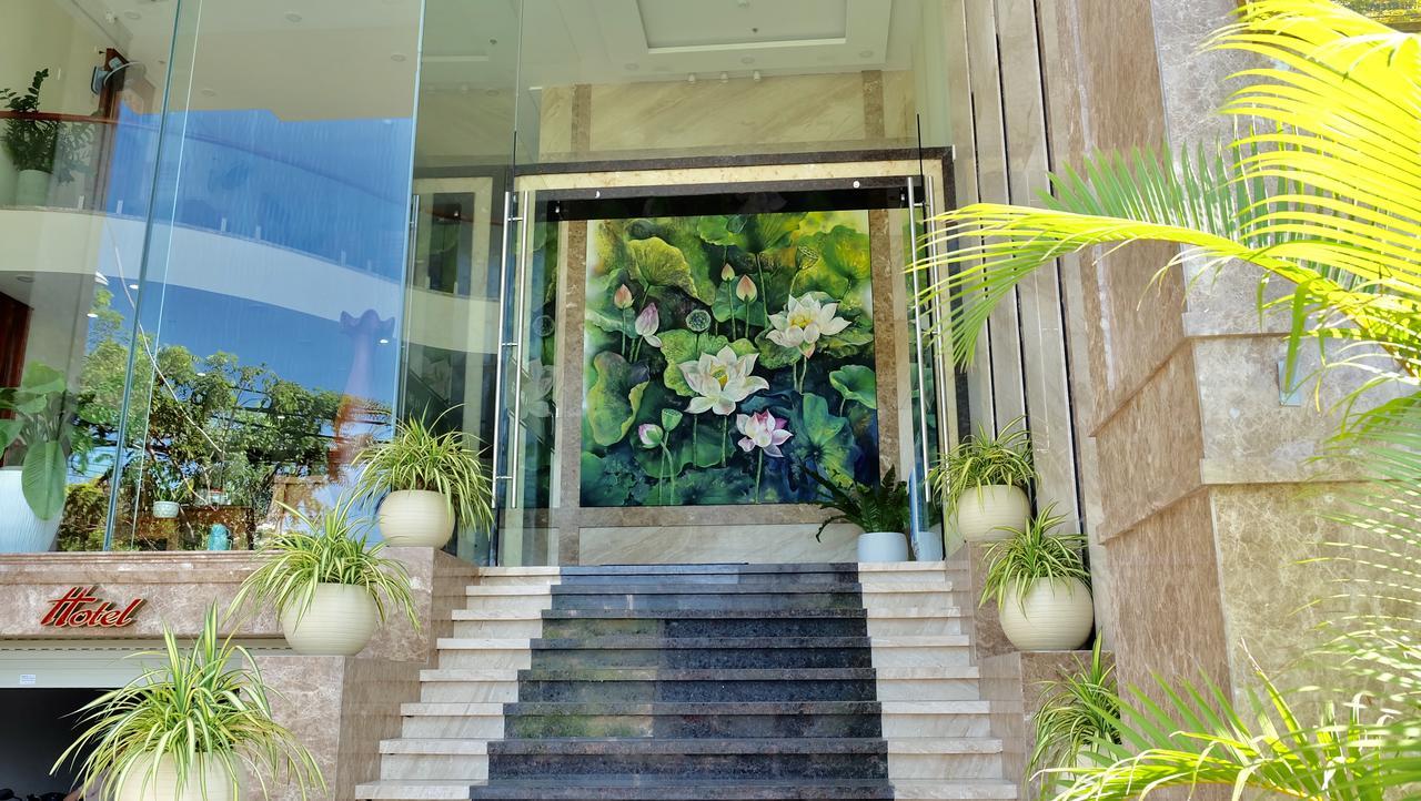 Thanh Ha Hotel Danang Exterior photo