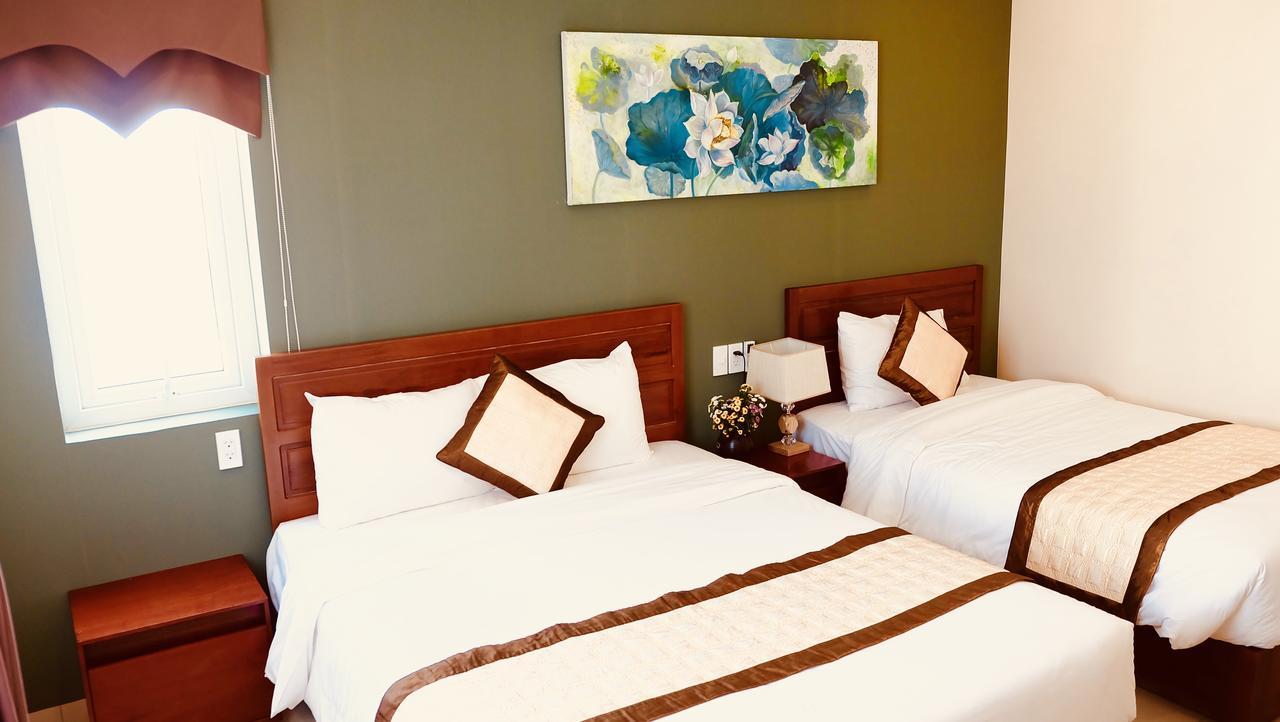 Thanh Ha Hotel Danang Exterior photo