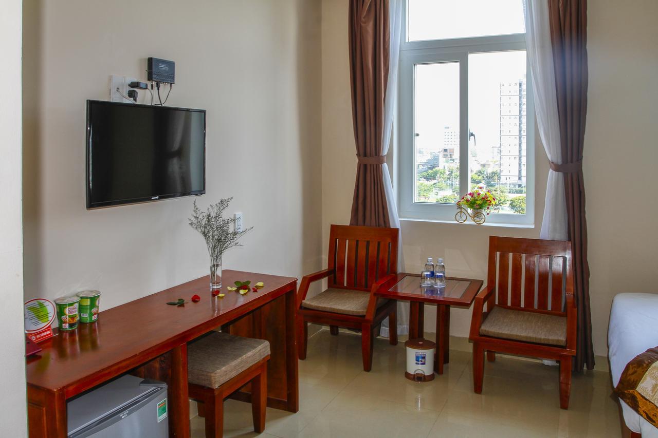 Thanh Ha Hotel Danang Exterior photo