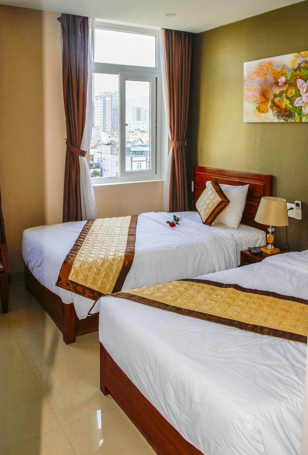 Thanh Ha Hotel Danang Exterior photo