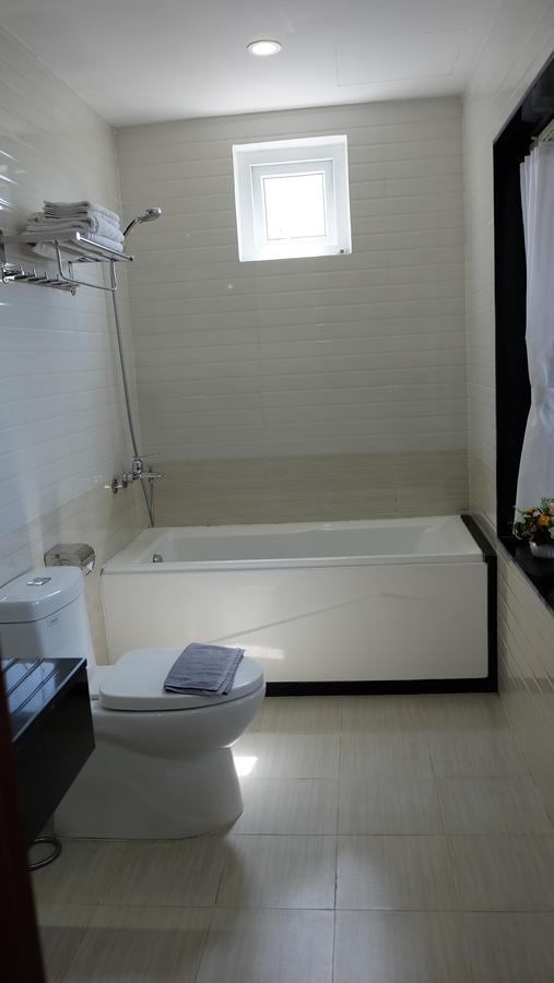 Thanh Ha Hotel Danang Exterior photo
