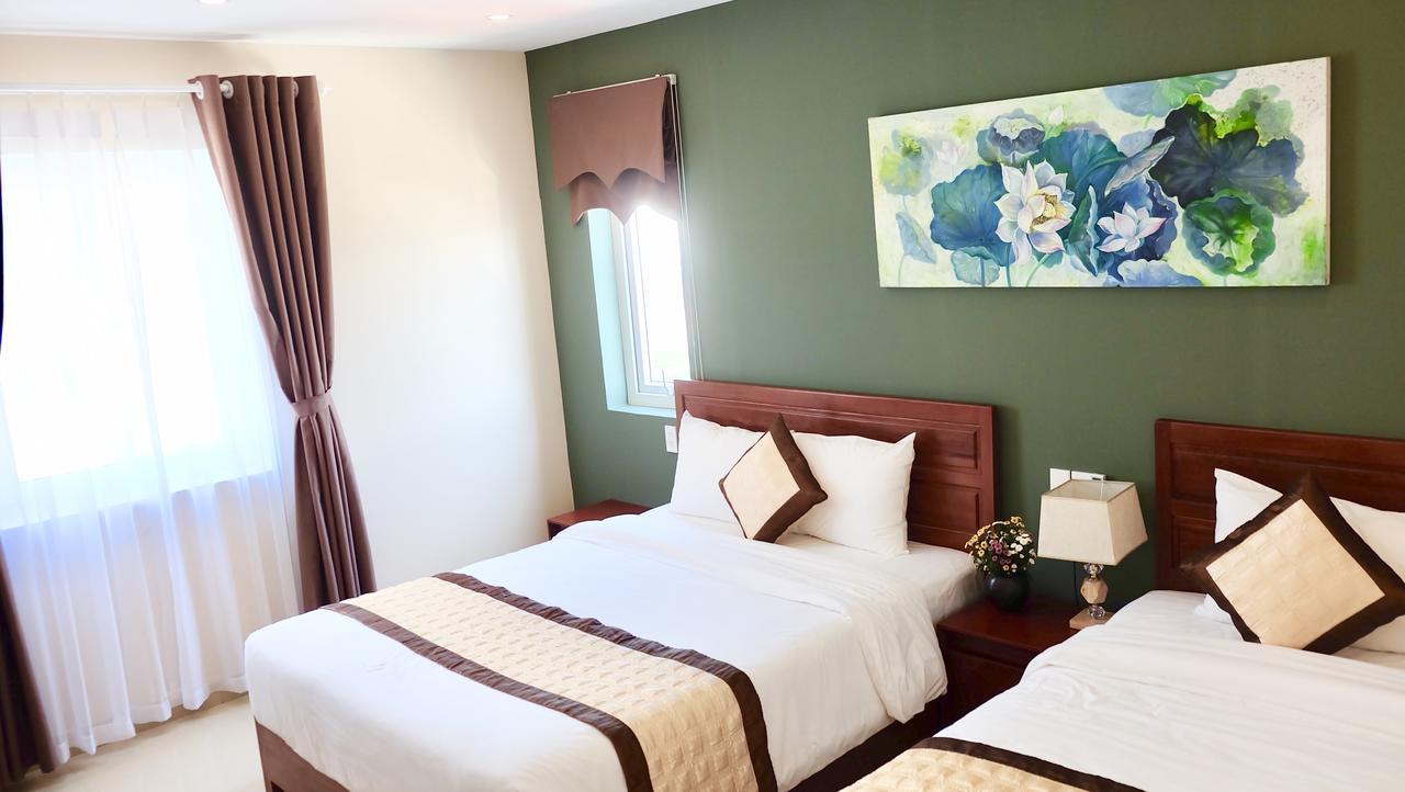 Thanh Ha Hotel Danang Exterior photo