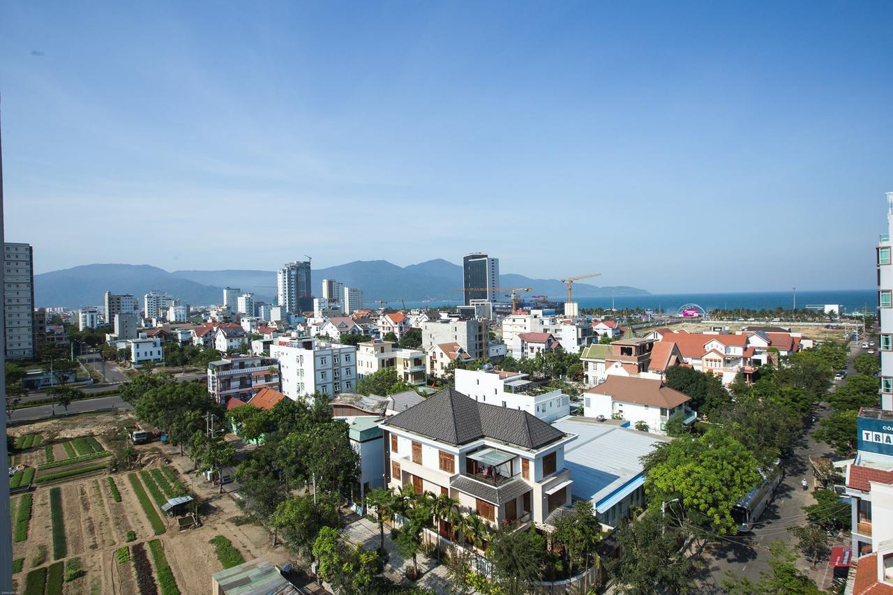 Thanh Ha Hotel Danang Exterior photo