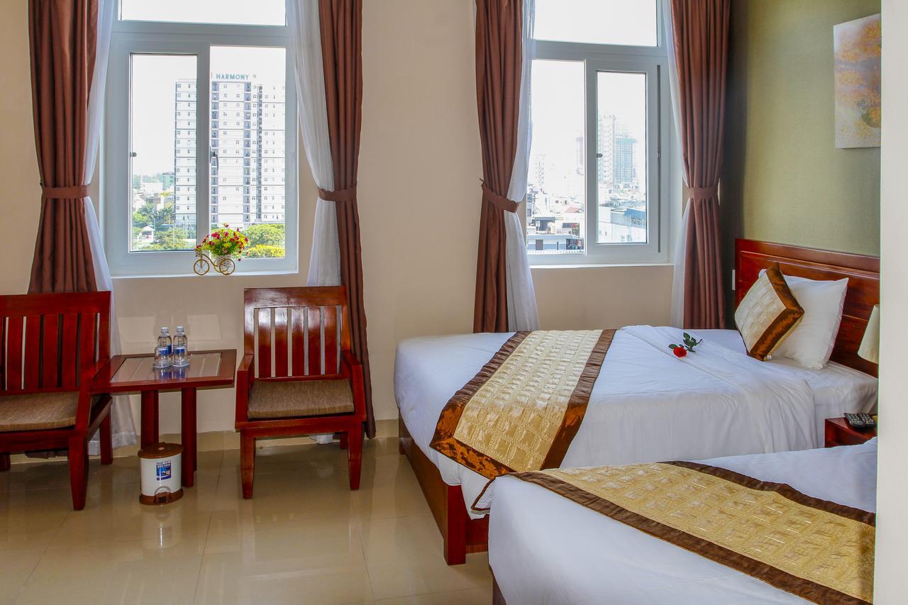 Thanh Ha Hotel Danang Exterior photo