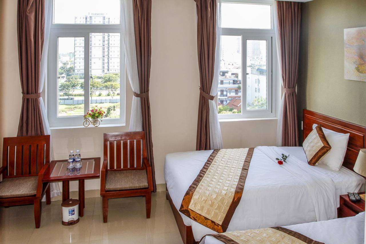 Thanh Ha Hotel Danang Exterior photo
