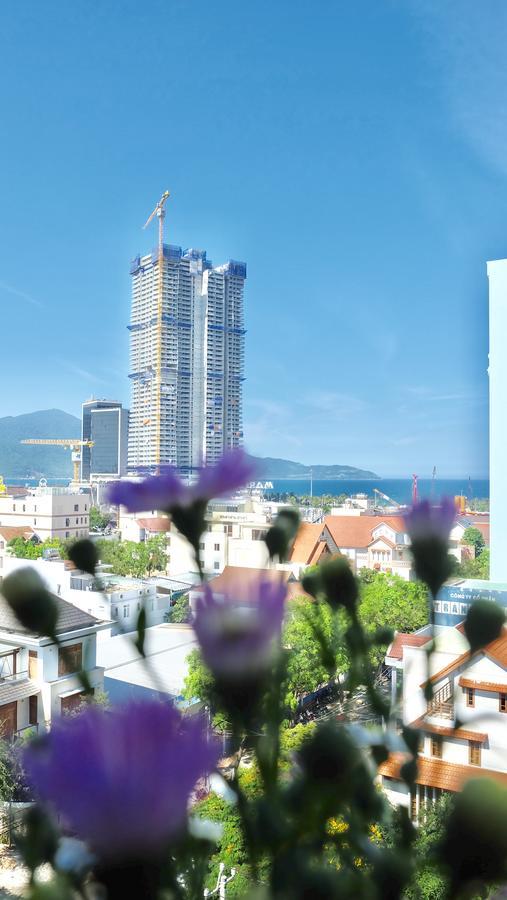 Thanh Ha Hotel Danang Exterior photo