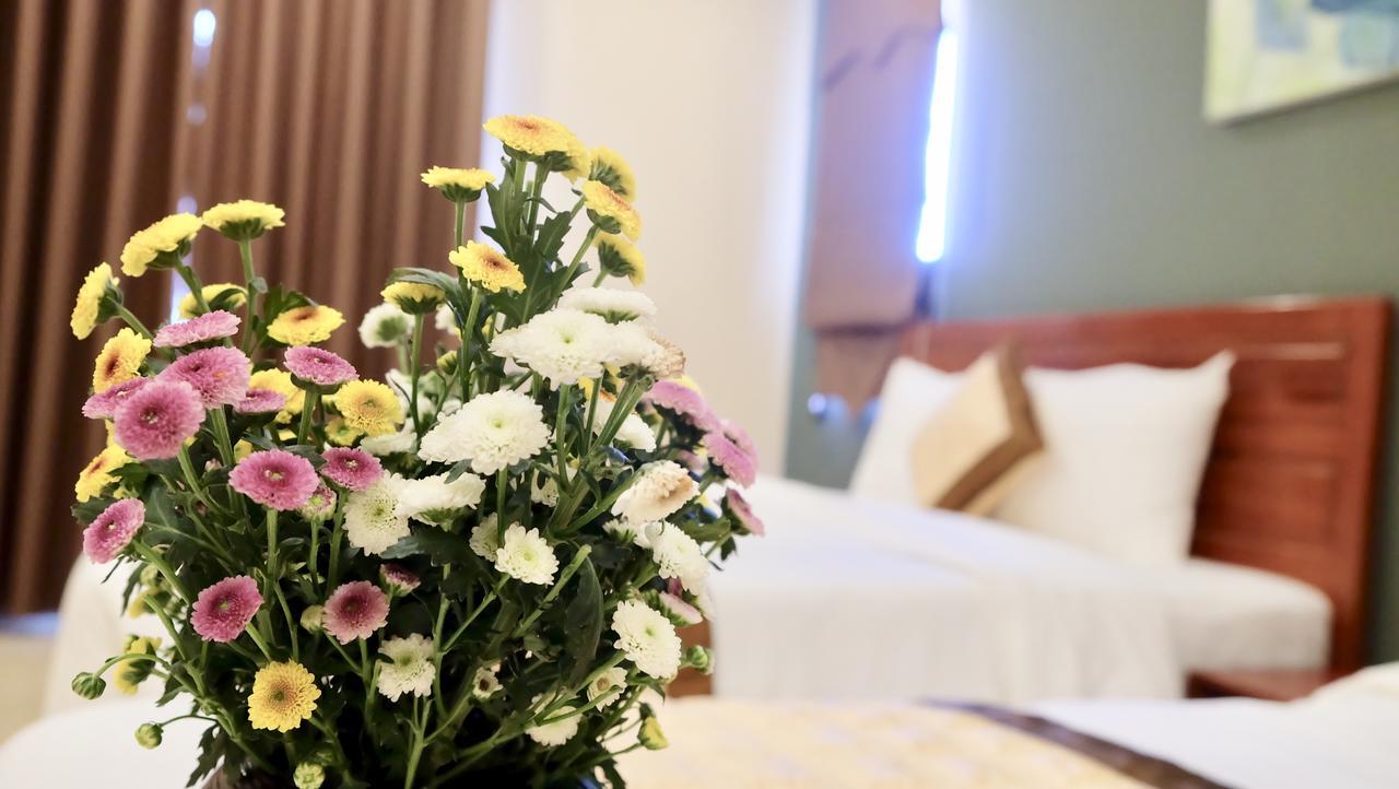 Thanh Ha Hotel Danang Exterior photo