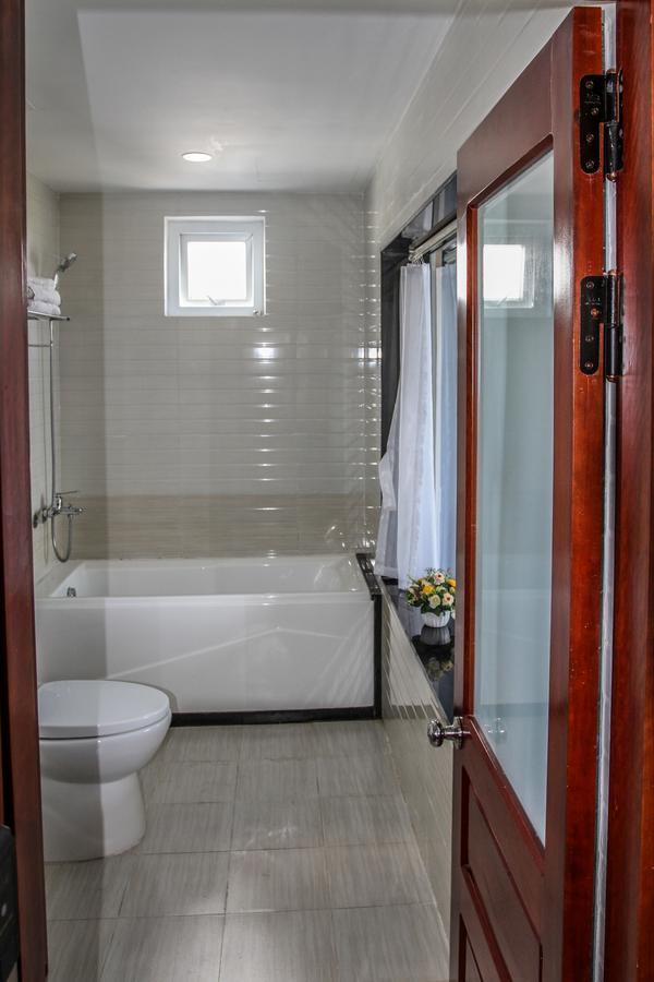 Thanh Ha Hotel Danang Exterior photo