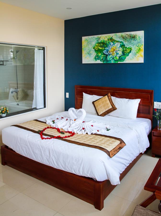 Thanh Ha Hotel Danang Exterior photo